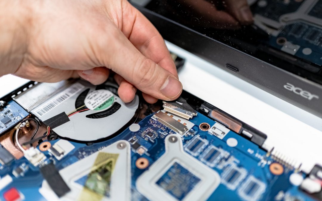 Serwis laptopów w Andrychowie i Wadowicach – MIKROBAJT