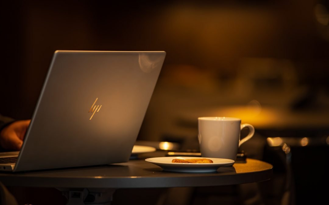 Laptop jako narzędzie biznesowe. Przegląd biznesowych laptopów marki HP Elitebook, Probook!