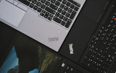 Laptop Lenovo – Doskonały wybór dla biznesu – przegląd serii biznesowych Lenovo ThinkPad.