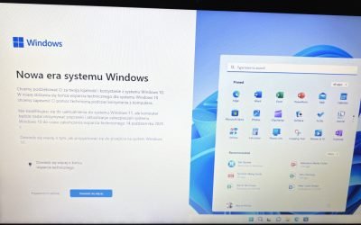 Nowa era systemów Windows – Ważny Komunikat od firmy Microsoft!