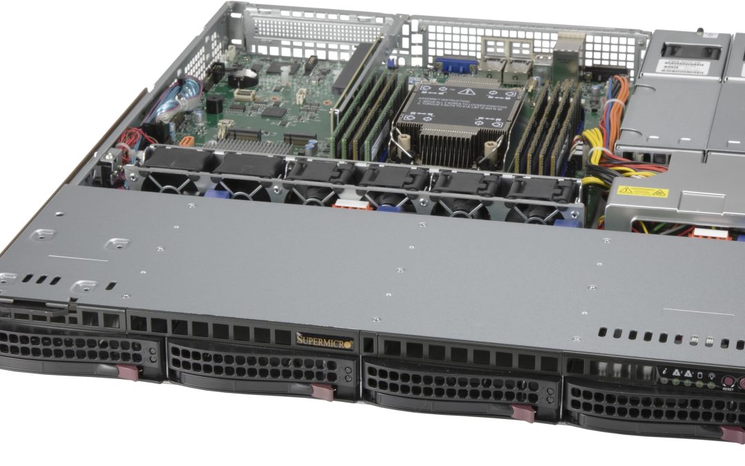 Serwery Supermicro, czy takie super?