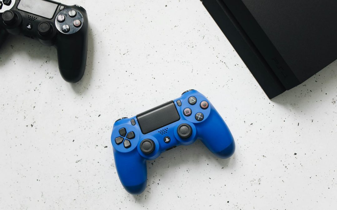 MikroBajt – serwis konsol Sony PlayStation (PS3, PS4, PS5), Micorosft Xbox (Xbox One, Xbox Series X/S).