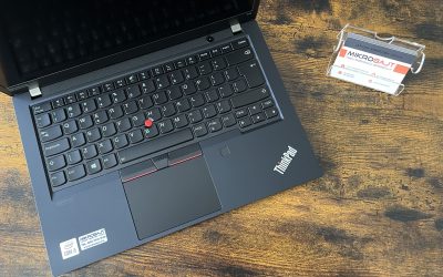 Jaki laptop poleasingowy w 2025 r.? Najlepsze modele 14″ i 15,6″ z Windows 11.