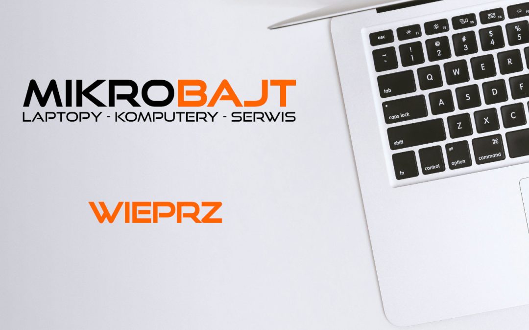 MikroBajt w Gminie Wieprz – Twój lokalny sklep i serwis komputerowy