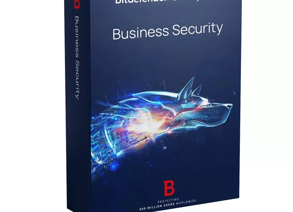 Bitdefender GravityZone Business Security – kompleksowa ochrona dla Twojej firmy