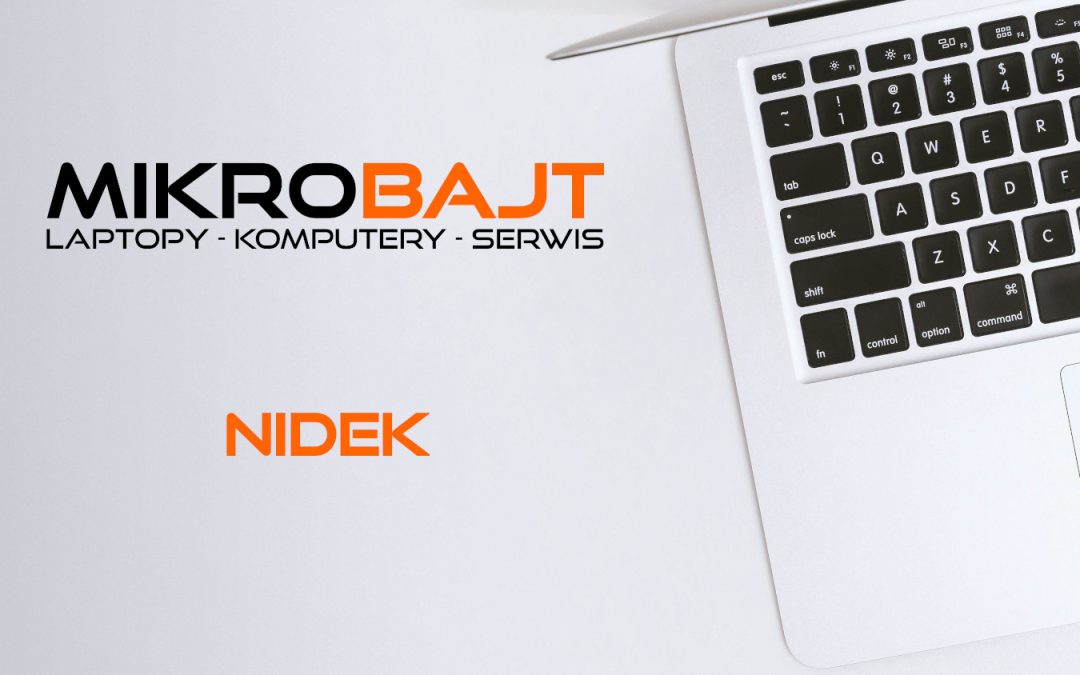 MikroBajt Nidek – Profesjonalny serwis komputerowy i sprzedaż laptopów
