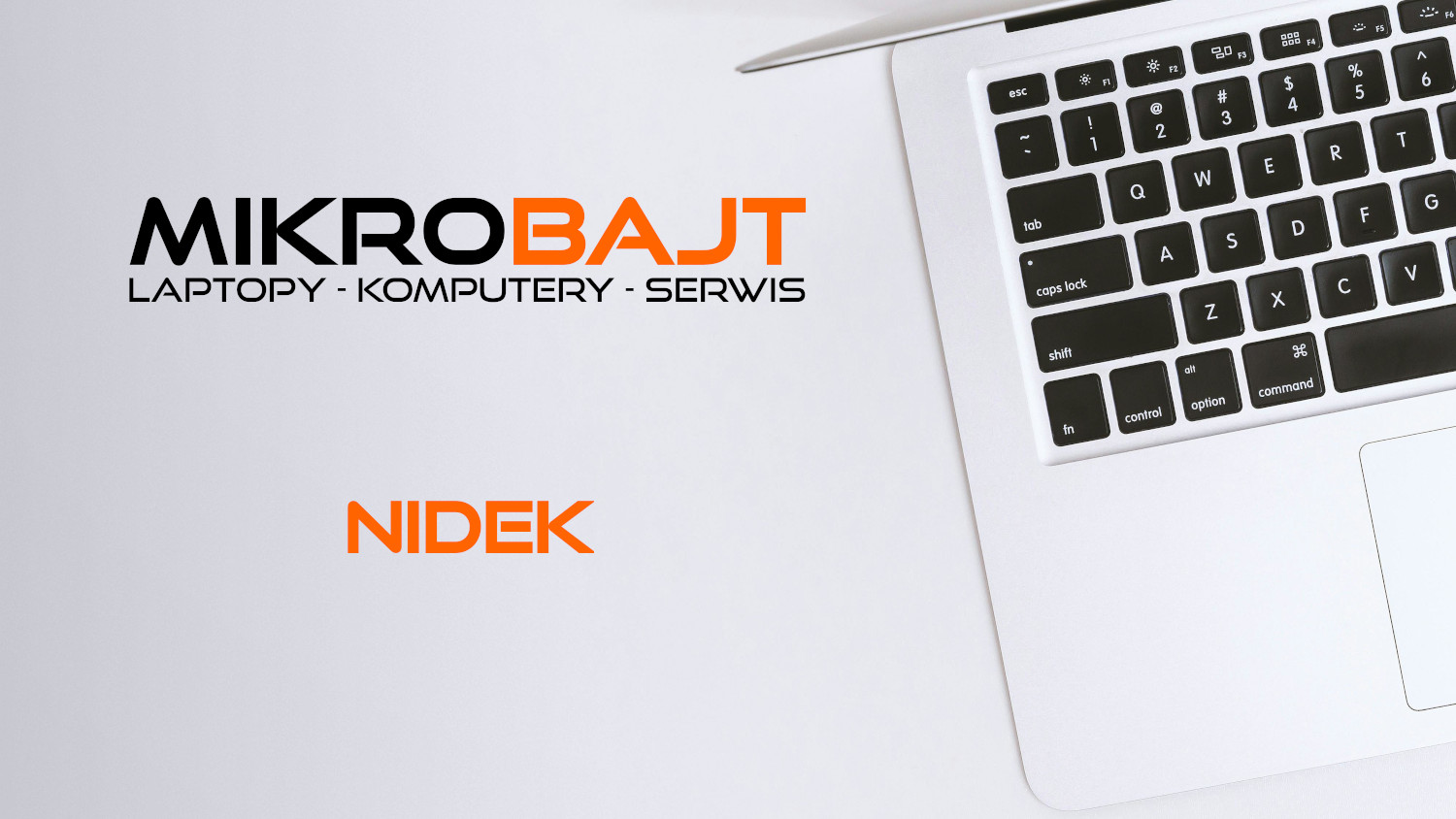 MikroBajt Nidek MikroBajt w miejscowości Nidek