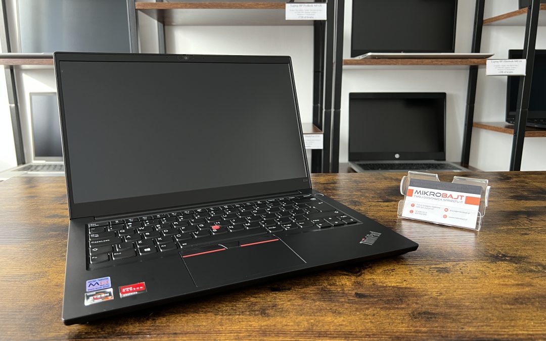 Laptop używany – czy warto kupić? | HP – Lenovo – Dell w super cenie !